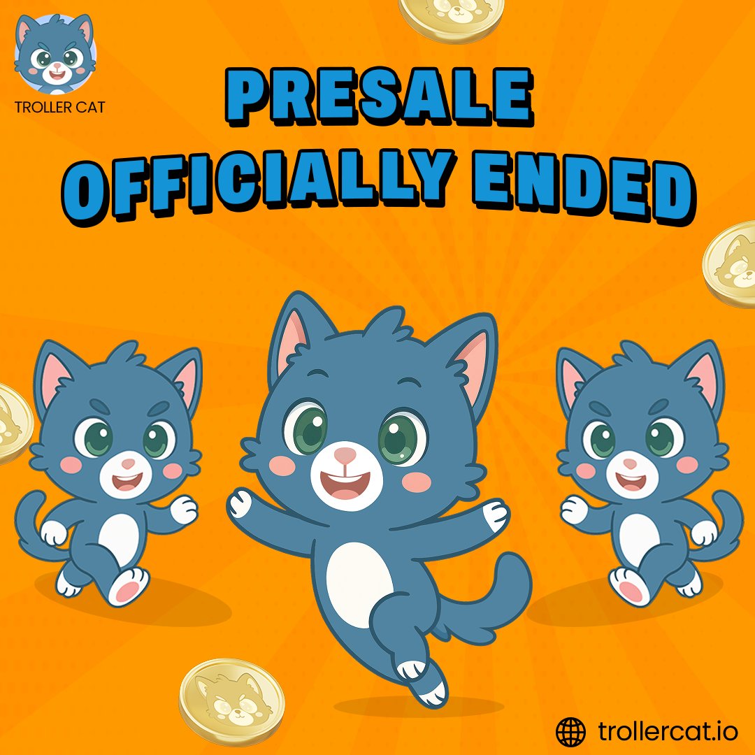 Troller Cat tweet media