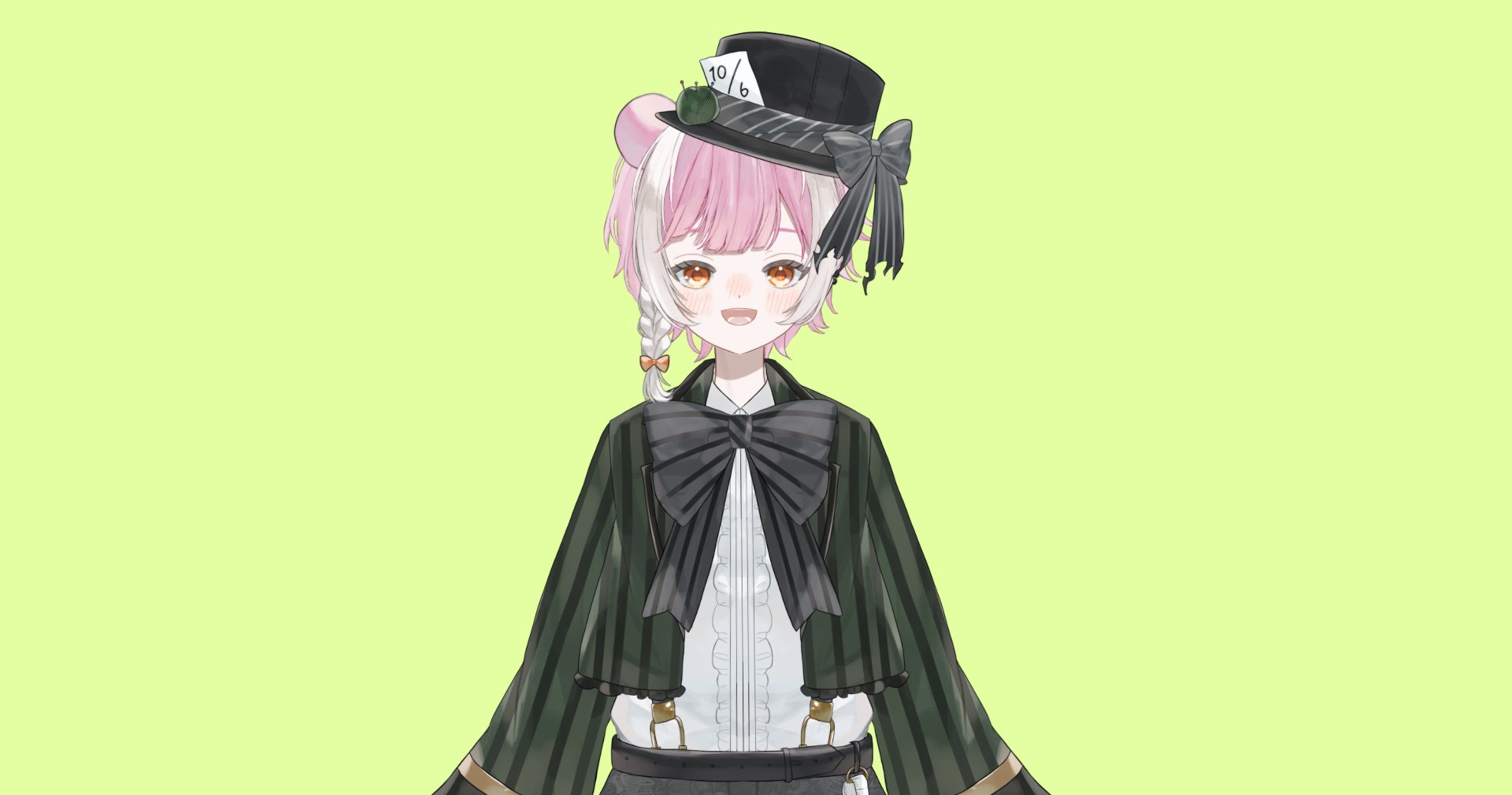 ねこりーさん 猫乃依やかん/サーバー運営/企画/猫憑キツネVT(♂) on X