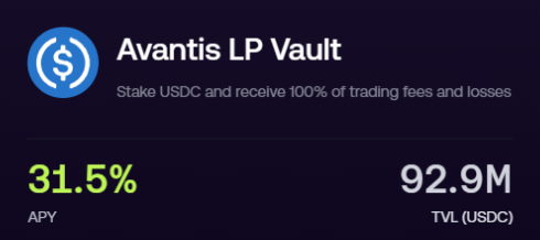 + de 30% em stable e ainda farmar airdrop da Plataforma e da Base

Tem muita coisa rolando por aí
