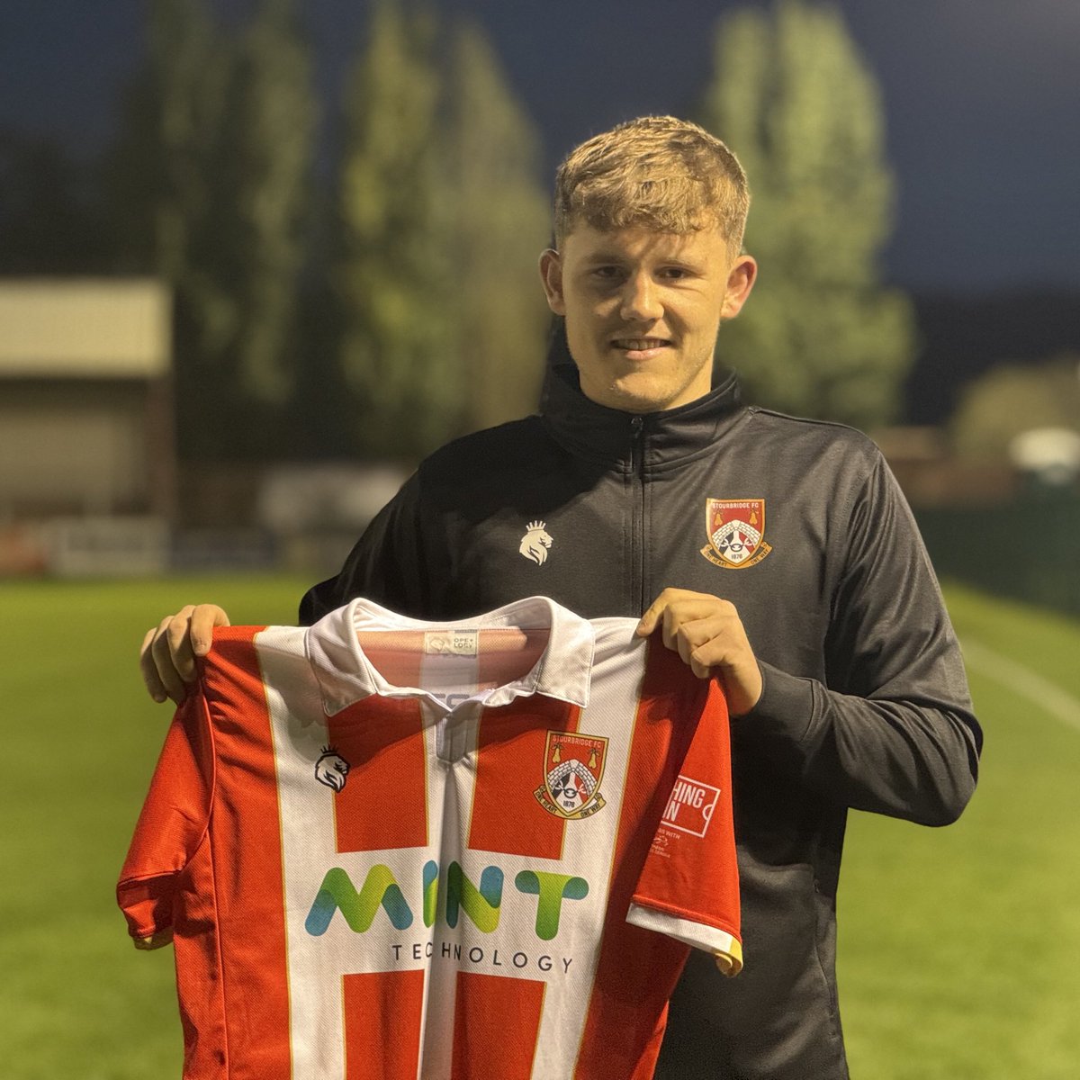 Stourbridge FC tweet media