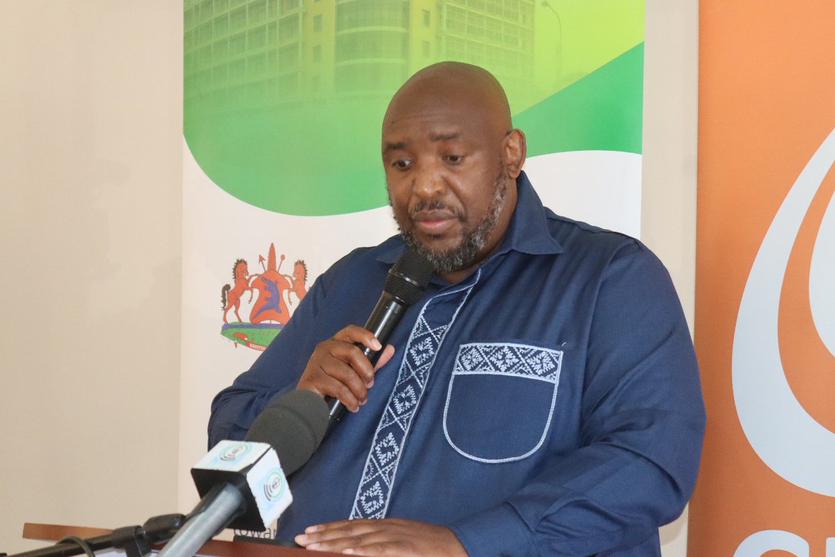 EUinLesotho's tweet photo. @HonMoorosi @NEPAD_Agency @cipesaug @EU_FPI The validation, led by @NEPAD_Agency & @cipesaug under #Data4Gov, strengthens governance foundations, ensuring digital advancements are built on trust, accountability, and equitable opportunity.
Next up: the Ministry heads to Estonia for a #TAIEX study mission. https://t.co/sQ3MZBR2X2