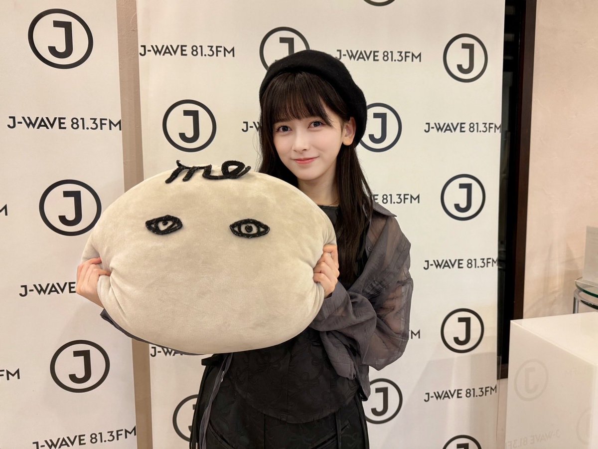 本日10月17日(金)21:40頃〜、J-WAVE「INNOVATION WORLD（FRONT ROW