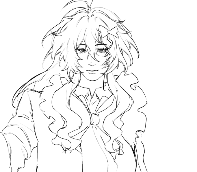 วาดไม่เสดไม่ทำต่อ คนอื่นวาดลอรี่ได้แล้วทำไมกุทำไม่ได้