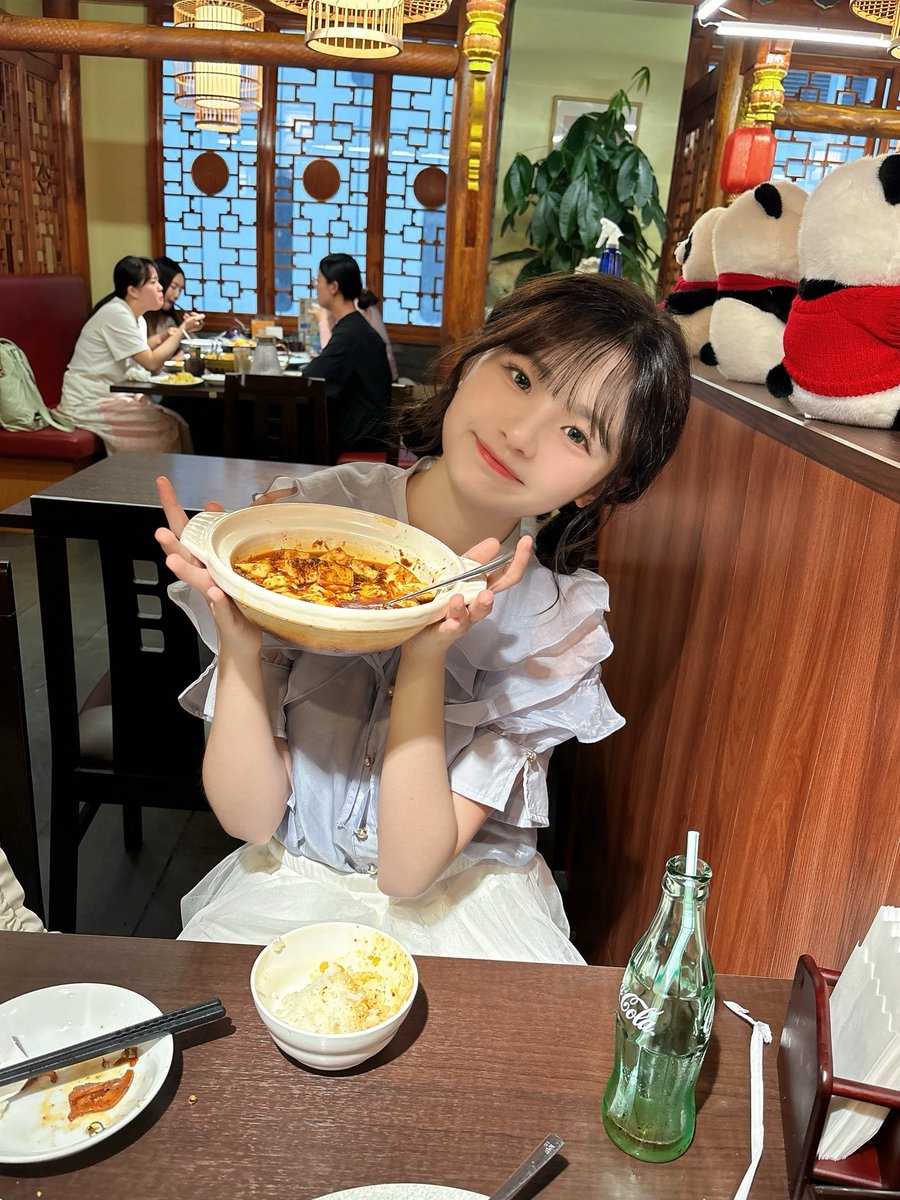 01familia_world's tweet photo. 🚨 01familia newcomer!

The other newcomer I want to introduce today is Roku, a chinese cutie who is still learning Japanese!
She will perform on stage alongside other 01familia members on 10/26!

Follow her at @660_0910 

#Roku #ろく https://t.co/s86L7CxwUa