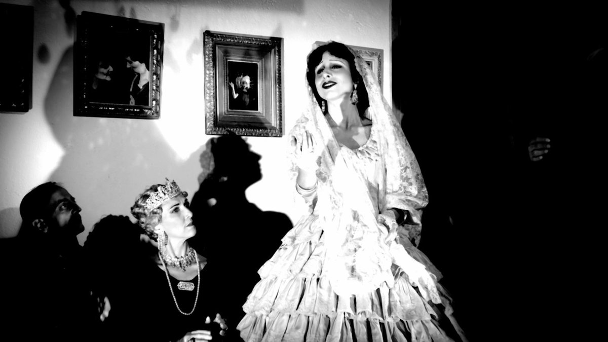 La película “Por Raquel”, escrita y dirigida por Hugo Pérez de la Pica, director de Teatro Tribueñe, se proyectará en el Círculo de Bellas Artes dentro de la Semana del Cortometraje de la Comunidad de Madrid.

🗓️ Sábado 25 de octubre, 11:30h
🎟️ Entrada libre hasta completar aforo