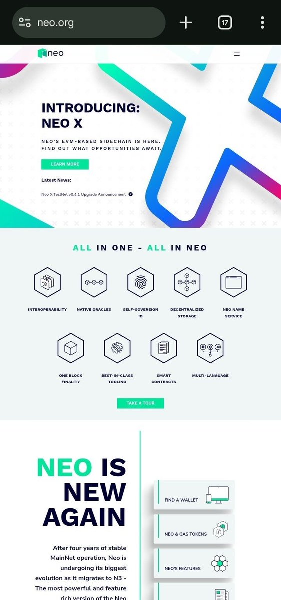 cleanlines234's tweet photo. Hey fam,
Just explored @Neo_Blockchain and I’m blown away — the innovation and community vibes are unmatched! Spent my morning diving into the $NEO site &amp; videos and now I’m super hyped! 🚀

@Neo_Blockchain
#MyDailyWithNEO
https://t.co/d4uQlvmqcm https://t.co/OkiJrTZ1Kq