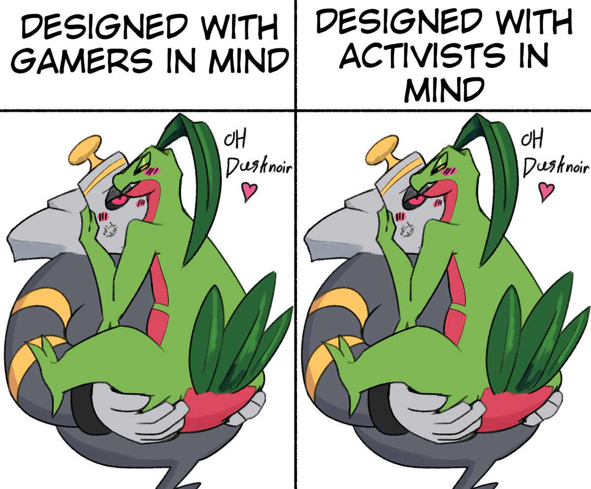 Pokemon Mystery Designed for activists