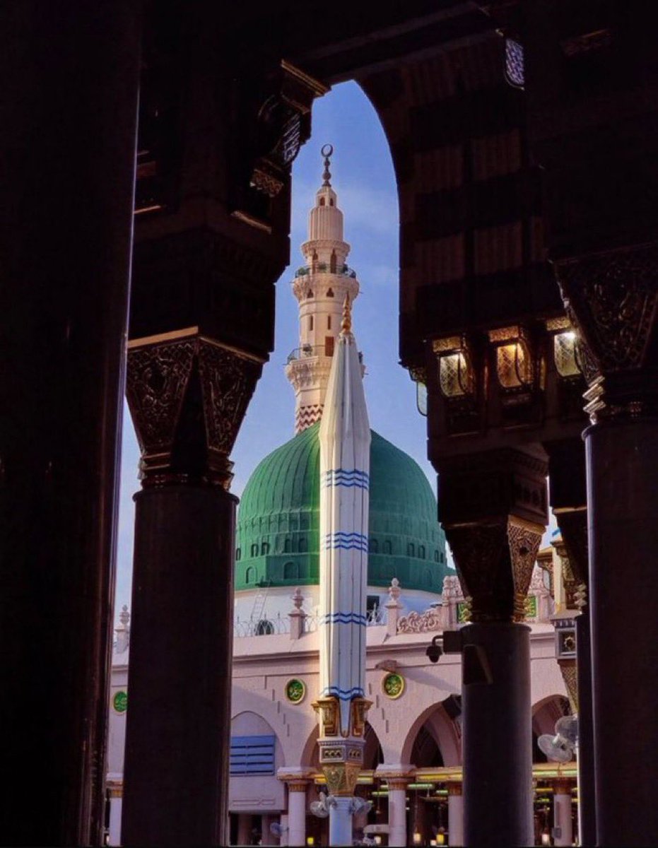 عليك صلاةُ الله يا سيد الورى
ويا مصطفى الرحمن تقوىً وسؤددا
ﷺ 
عليك صلاة الله يا مشرق السّنا
ويا نعمة المولى ويا مشعل الهدى
ﷺ
أقامك ربُ العرش للكون أسوةً
وللعدلِ نبراسا، وللبرّ منجدا 
ﷺ
سقيتَ بغيثِ الوحي كلَّ فضيلةٍ
وحطمت أغلالا وجهلا معربدا 
ﷺ

#بوح 
#صلوا_عليه