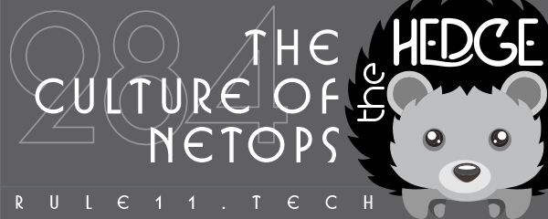 rtggeek's tweet image. We all know netops, NRE, and devops can increase productivity, increase Mean Time Between Mistakes (MTBM), and decrease MTTR–but how do we deploy and use these tools? We often think of the technical hurdles you face in their deployment, but most of the blockers are actually…