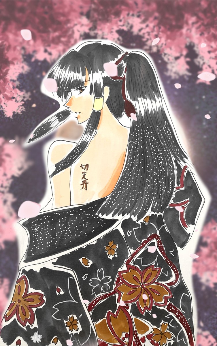 美桜ページ お久しぶりの美桜🌸