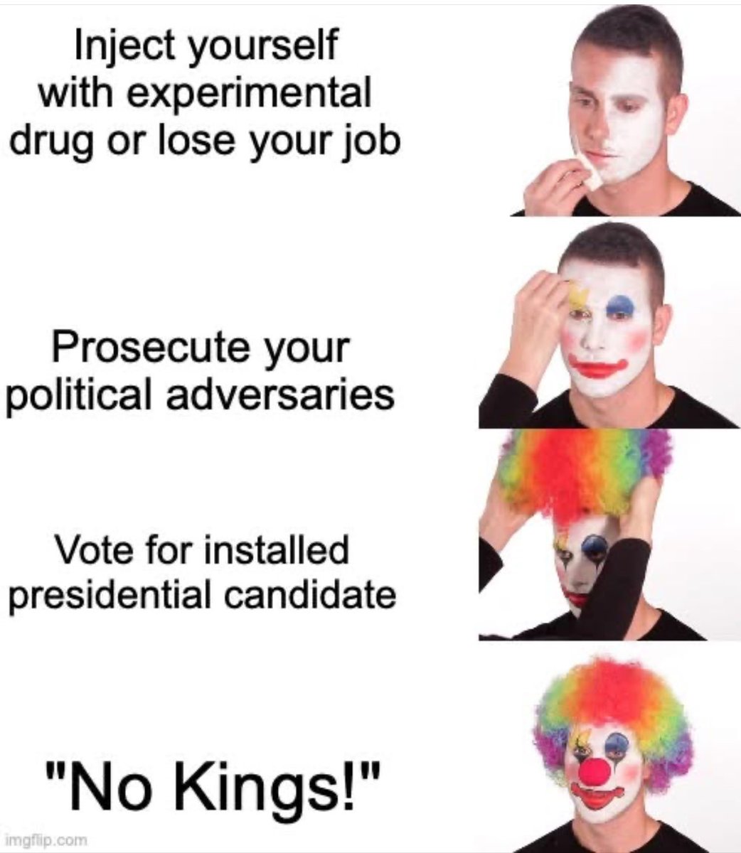 PrairieTim's tweet image. Props to whoever made this meme.