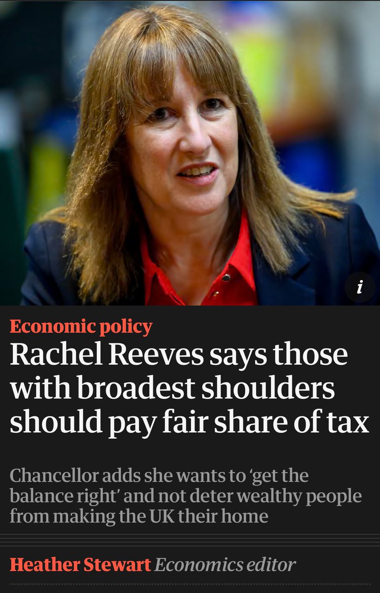 Does it ever occur to them that they already are?