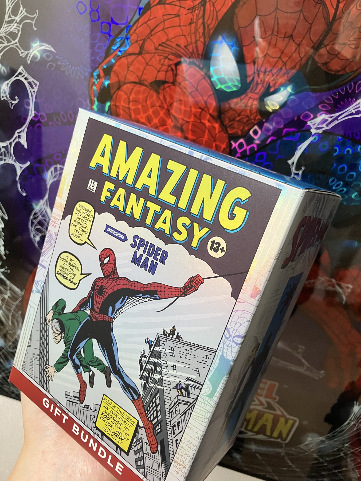 Amazon.co.jp: マジック：ザ・ギャザリング マーベル スパイダーマン