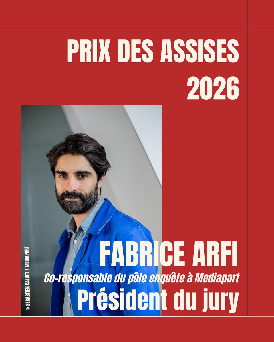 Assises du Journalisme tweet media