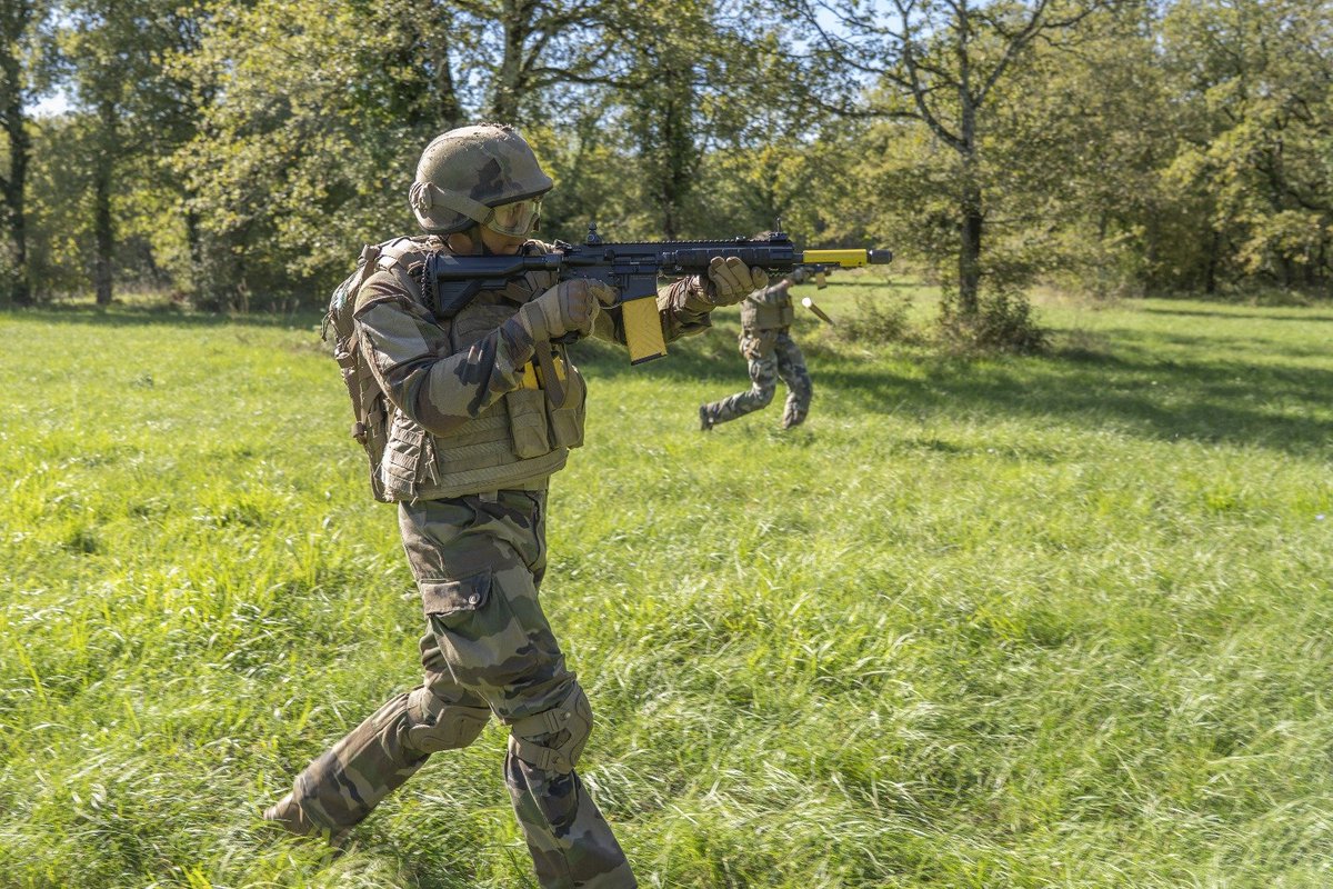 Chef de Corps 1er RTP tweet media