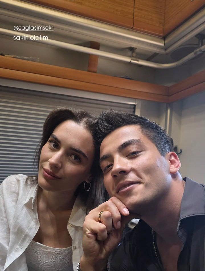 İnansammm mı inanmasam mııı
#KayPek #UzakŞehir