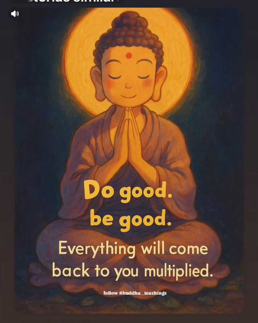 PEducatours's tweet photo. Todo se devuelve 🙏🙏
Feliz fin de semana ! https://t.co/XTsaSoduoG