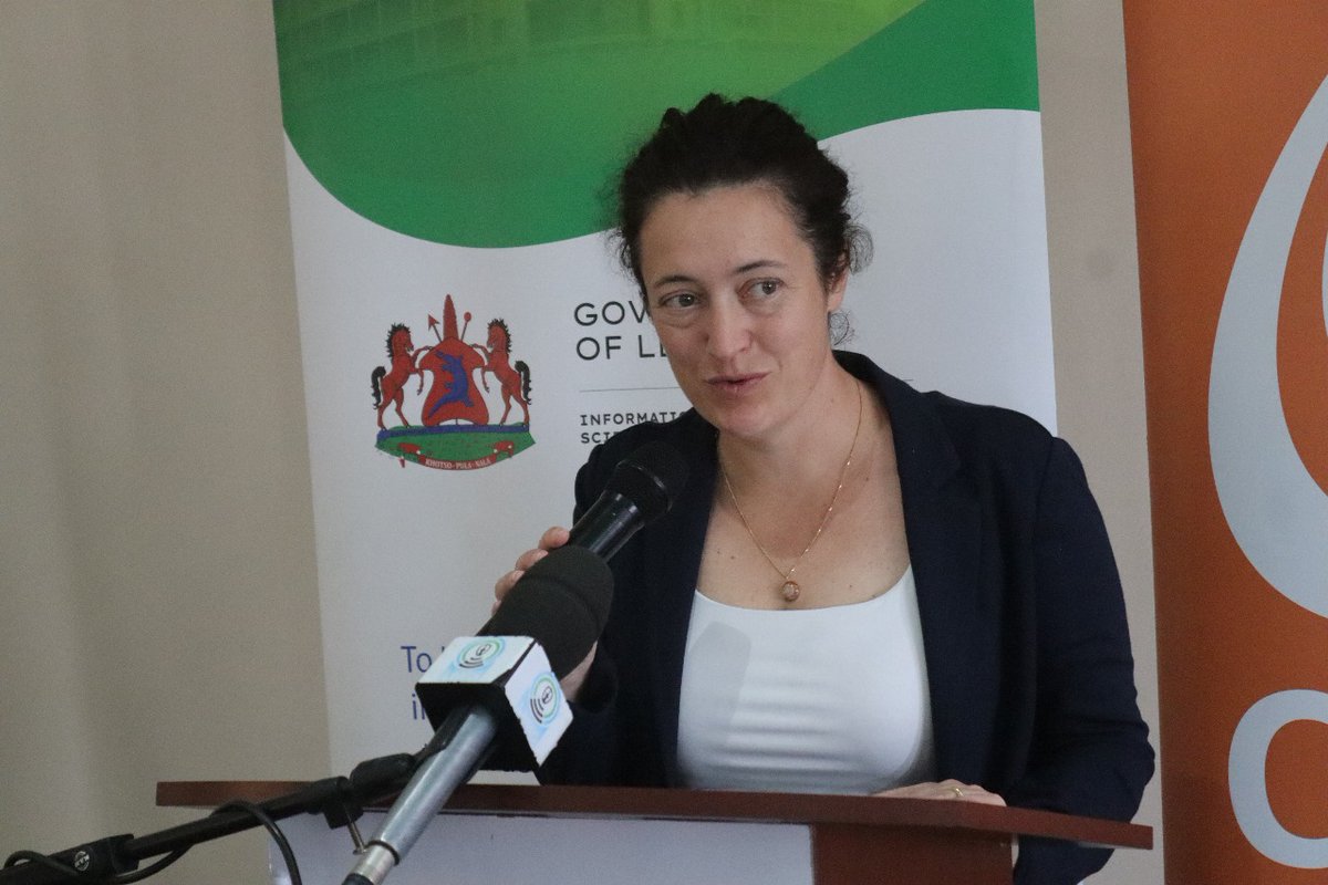 EUinLesotho's tweet photo. @HonMoorosi @NEPAD_Agency @cipesaug @EU_FPI The validation, led by @NEPAD_Agency & @cipesaug under #Data4Gov, strengthens governance foundations, ensuring digital advancements are built on trust, accountability, and equitable opportunity.
Next up: the Ministry heads to Estonia for a #TAIEX study mission. https://t.co/sQ3MZBR2X2