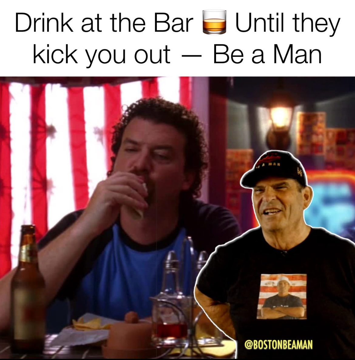 HARMON (@thebeamanguy) on Twitter photo 