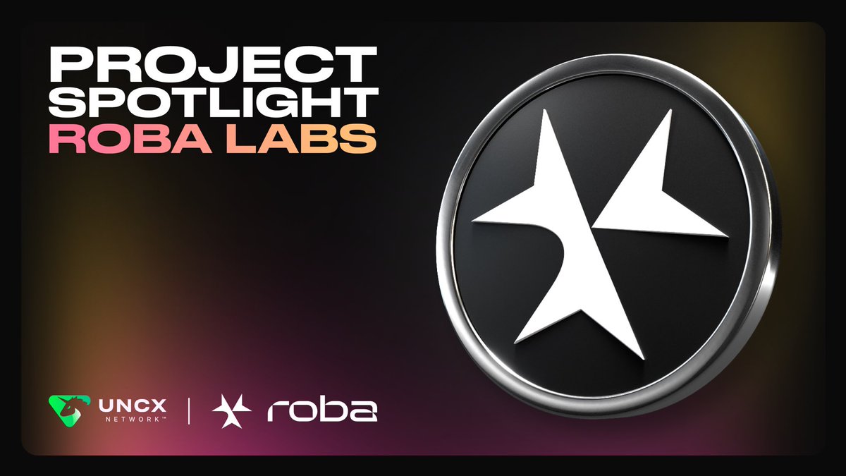 Innovation in robotics grows every year, yet the ecosystem lacks a shared framework for building and deploying assets.

<a href="/Roba_Labs/">Roba_Labs</a> introduces an open robotics development platform, where engineers, teams, and enterprises collaborate transparently using a common standard 🧵