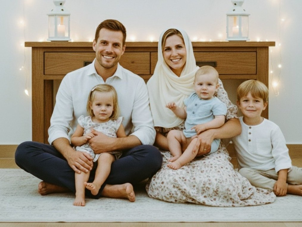 قضيت شهور وسنوات وانا أقرأ أتدبر وأبحث حتى عرفت الحق واليقين ..
 الإسلام ليس مجرد دين بل هو منهج حياة متكامل عدل رحمة وكرامة اليوم، أرفع رأسي وأقول : أنا مسلم والحمد لله على هذه النعمة الكبرى . #الحمد_لله_على_الإسلام