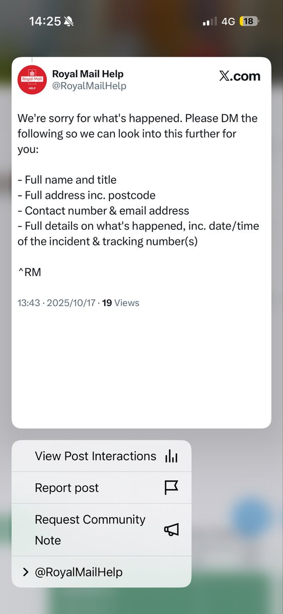 Doris tweet media