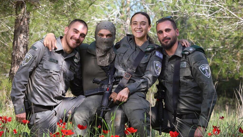 Emily Damari is an Israeli terrorist from the Border Police, a notorious branch of the occupation forces, known for its extreme brutality towards Palestinians.