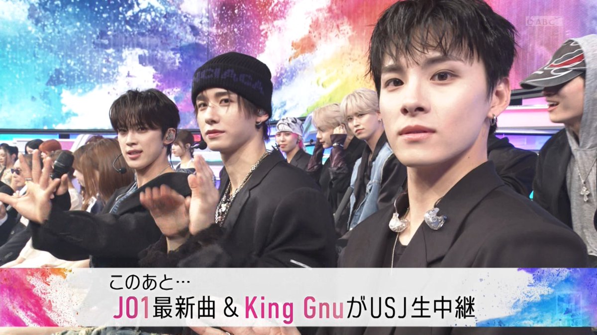 _LAPONE_ENT_'s tweet image. #Mステ #JO1