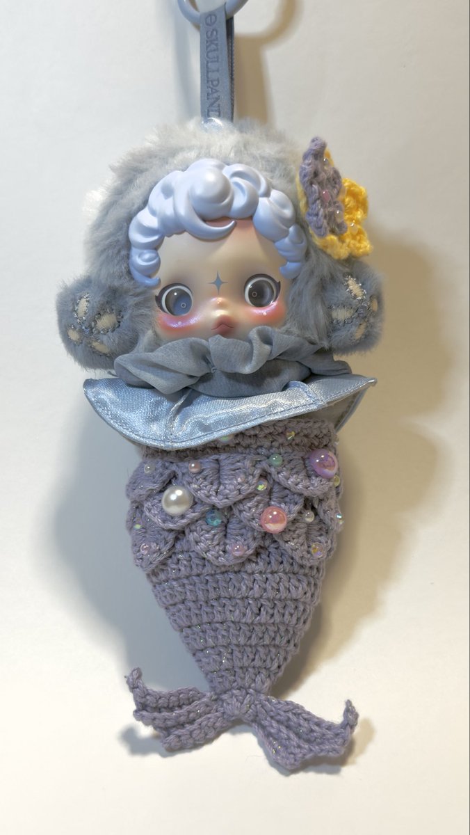 SKULLPANDA🧜‍♀️

Shop▶︎pofluff.base.shop

#Pofluff #POPMART #POPMART大好き #SKULLPANDA #labubu