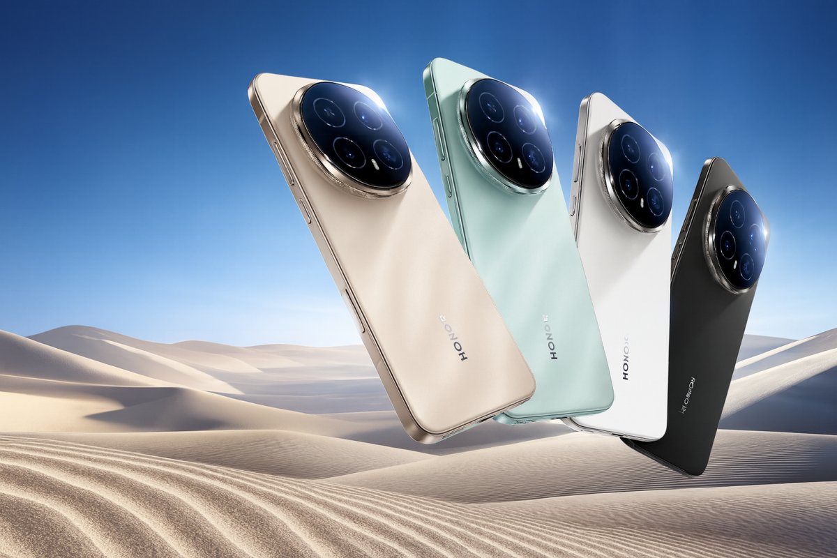 NOVA GENERACIJA

Honor u Kini predstavio svoj veliki AI adut seriju Magic8 ow.ly/4HiY50Xe3G1 #ictbusiness #tehnologija #telekomunikacije #intervjui #reportaze #analize #pametnitelefon #honor #HonorAI #magic8 #YOYOagent