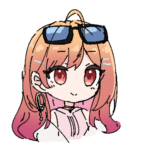 「#ON_αIR Thank you for coming my stream!!」|Iのイラスト