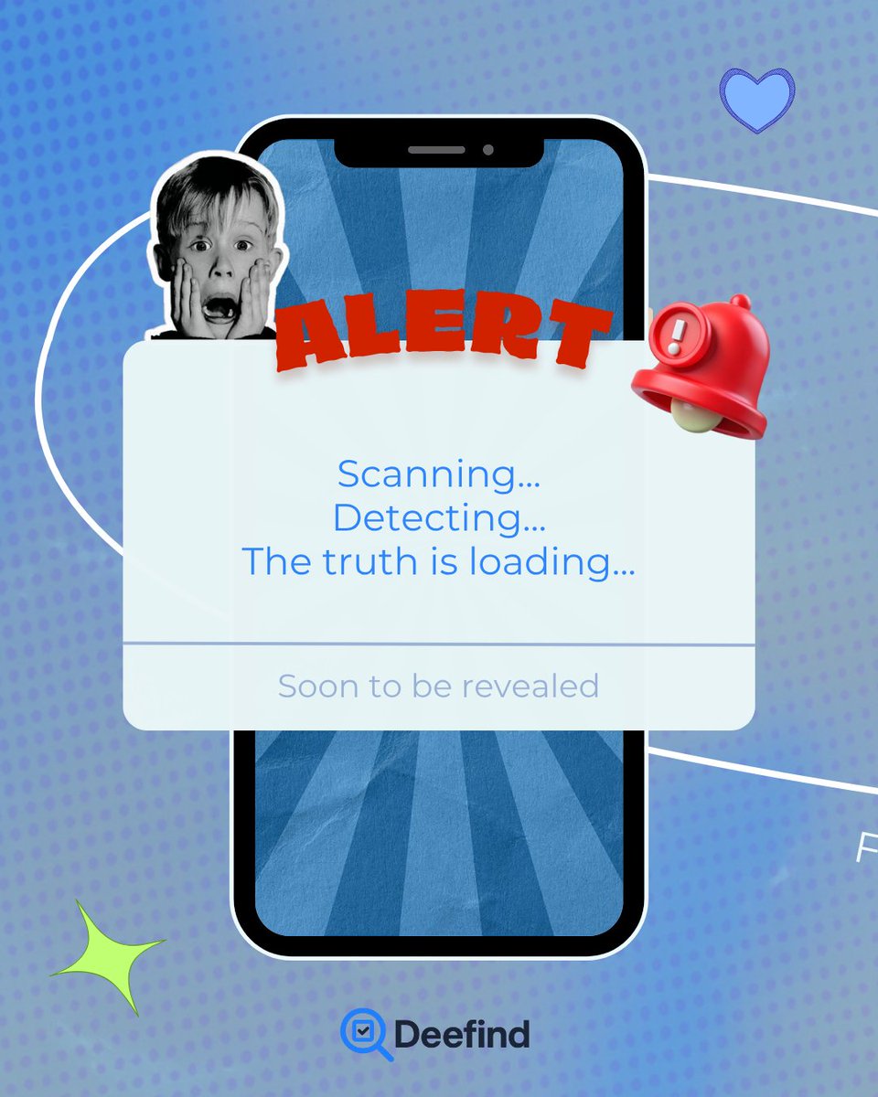 DeeFind | Deepfake Detector tweet media