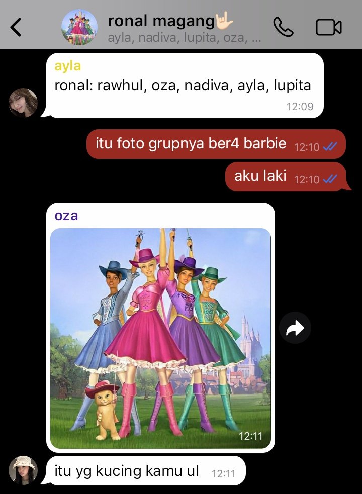 ; 4 girls and 1 boy they bully

a haechan ft. aespa few tweets au