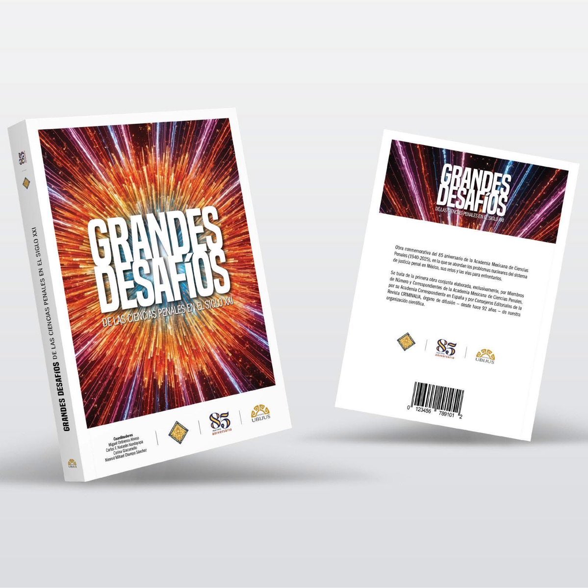 “Criminal compliance y funciones del Compliance Officer. Especial atención a la delincuencia ambiental”, autoría de Laura Zúñiga Rodríguez ( ⁦<a href="/ocotsalamanca/">crimtrans</a>⁩ ), integrante de la Academia Española de Ciencias Penales Correspondiente de la Mexicana, en “Grandes Desafíos”👇