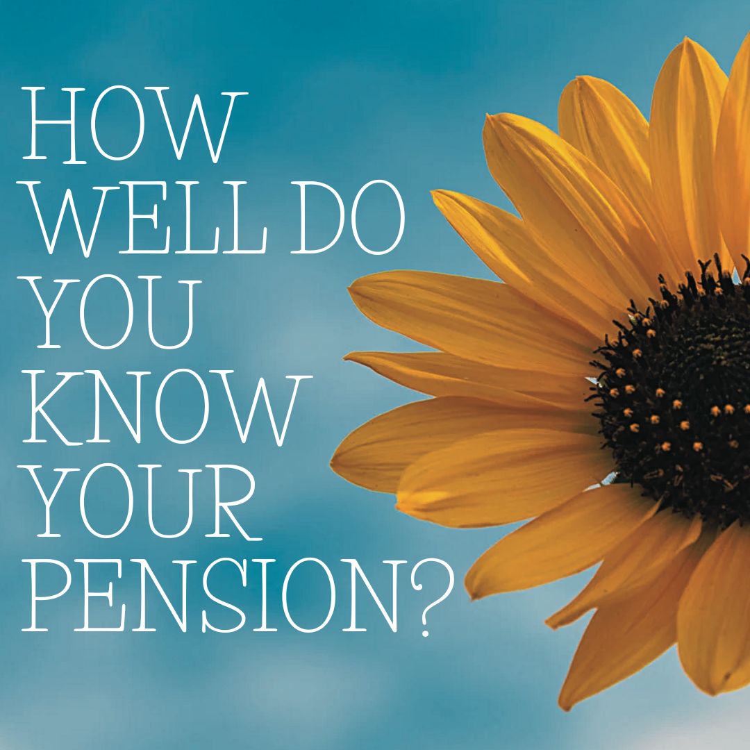 When considering a new job, or thinking about your current employment, have you looked into details of how much your employer will pay into your pension? 

Not all company schemes are the same! Make sure you have all the facts to maximise your contributions

#Pensions #Retirement