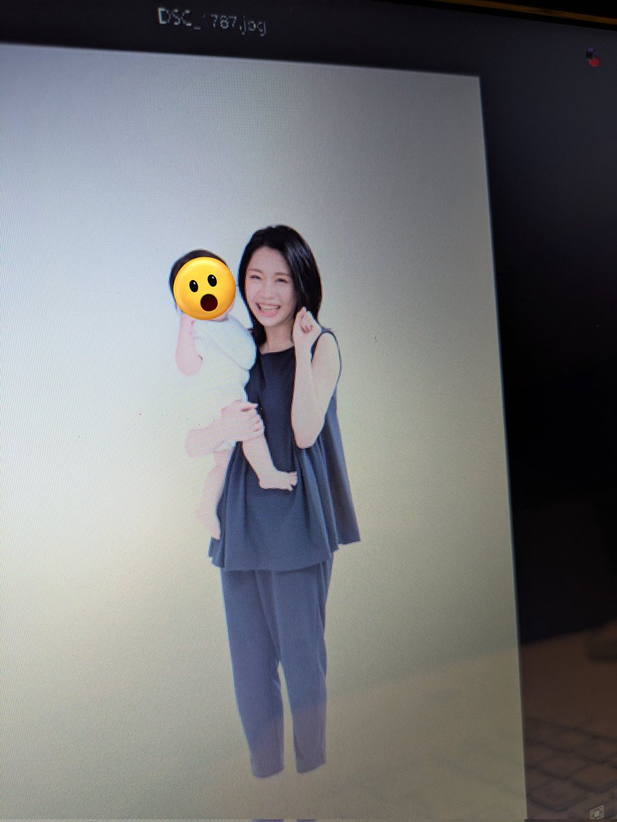 minya_3n's tweet photo. 先日の撮影の時のサービスショット📸
ほんとに絵文字そのままの顔してた https://t.co/Fm8TpI9tnF