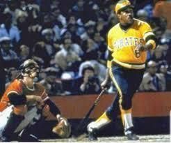 Willie Stargell's two-run homer gave the Pirates a 4-1 triumph over the Baltimore Orioles and the World Series in seven games, October 17, 1979. Stargell blasted a two-run homer off left-hander Scott McGregor in the sixth inning, turning a 1-0 deficit into a 2-1 Pirates lead that
