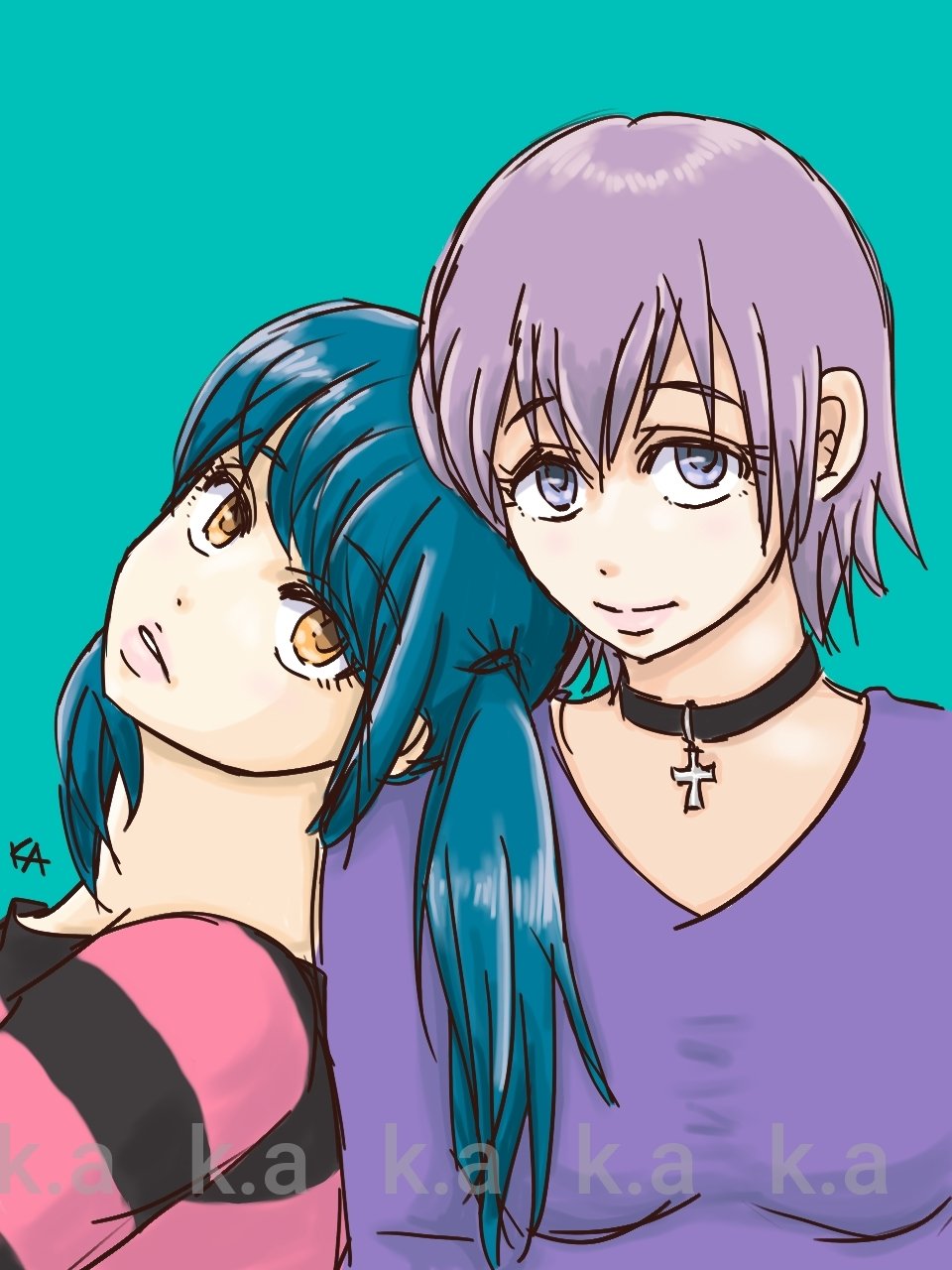 k.a😺😻😽 on X: 