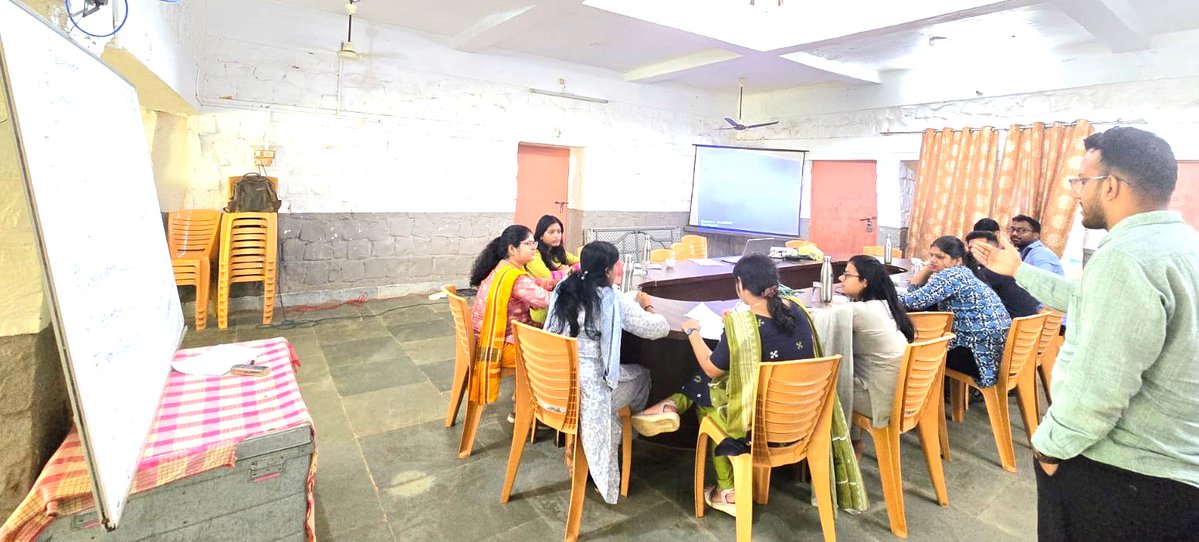 CYSDOdisha's tweet image. 15 OAS trainees explored CSO-led participatory development in tribal regions of Mayurbhanj & Keonjhar. Engaged with PVTGs, PRIs & community institutions—gaining insights on grassroots governance, convergence & inclusive growth.
#OASTrainees #CSOs #PVTG #InclusiveDevelopment