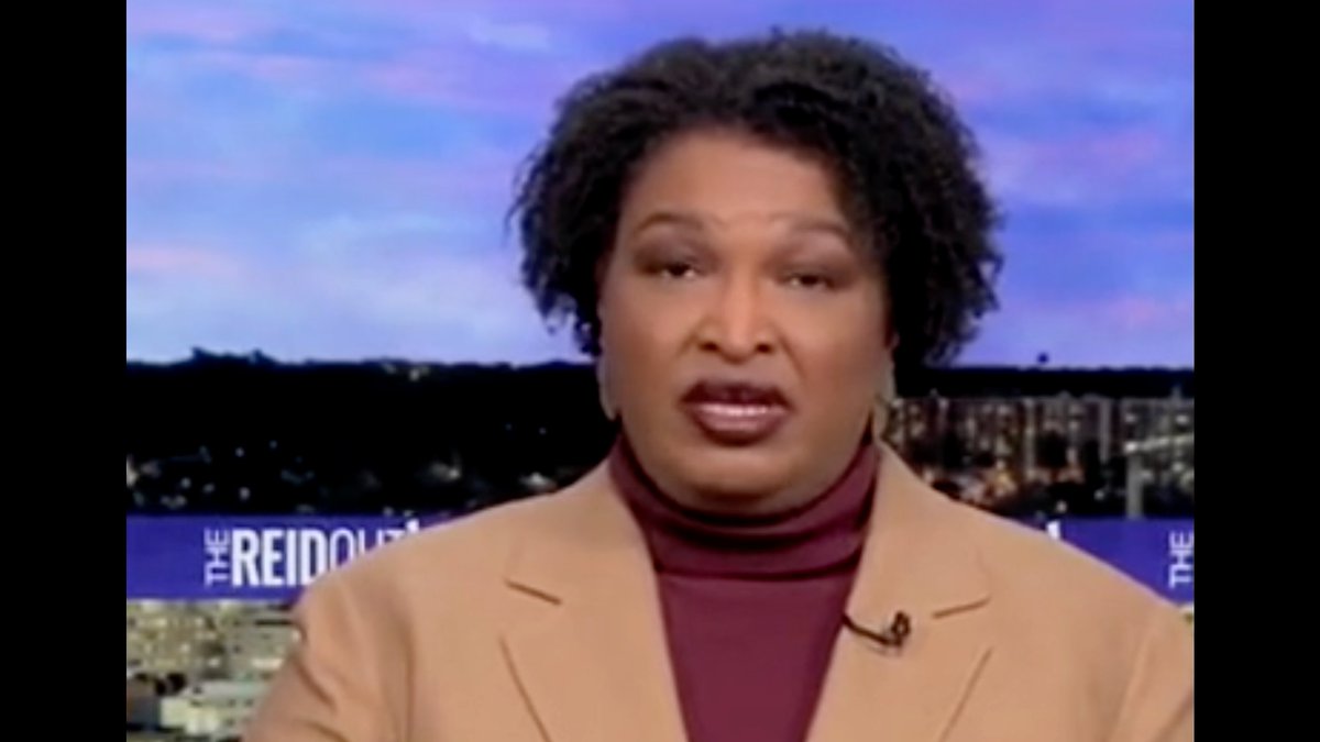 OwenGregorian's tweet image. STUNNING DEVELOPMENT: After a Decade of Corruption and Election Fundraising Crimes, Stacey Abrams’ Nonprofit ‘New Georgia Project’ Shuts Down | Cristina Laila, The Gateway Pundit
Finally!
After a decade of corruption, Stacey Abrams’ nonprofit, ‘New Georgia Project’ announced it…