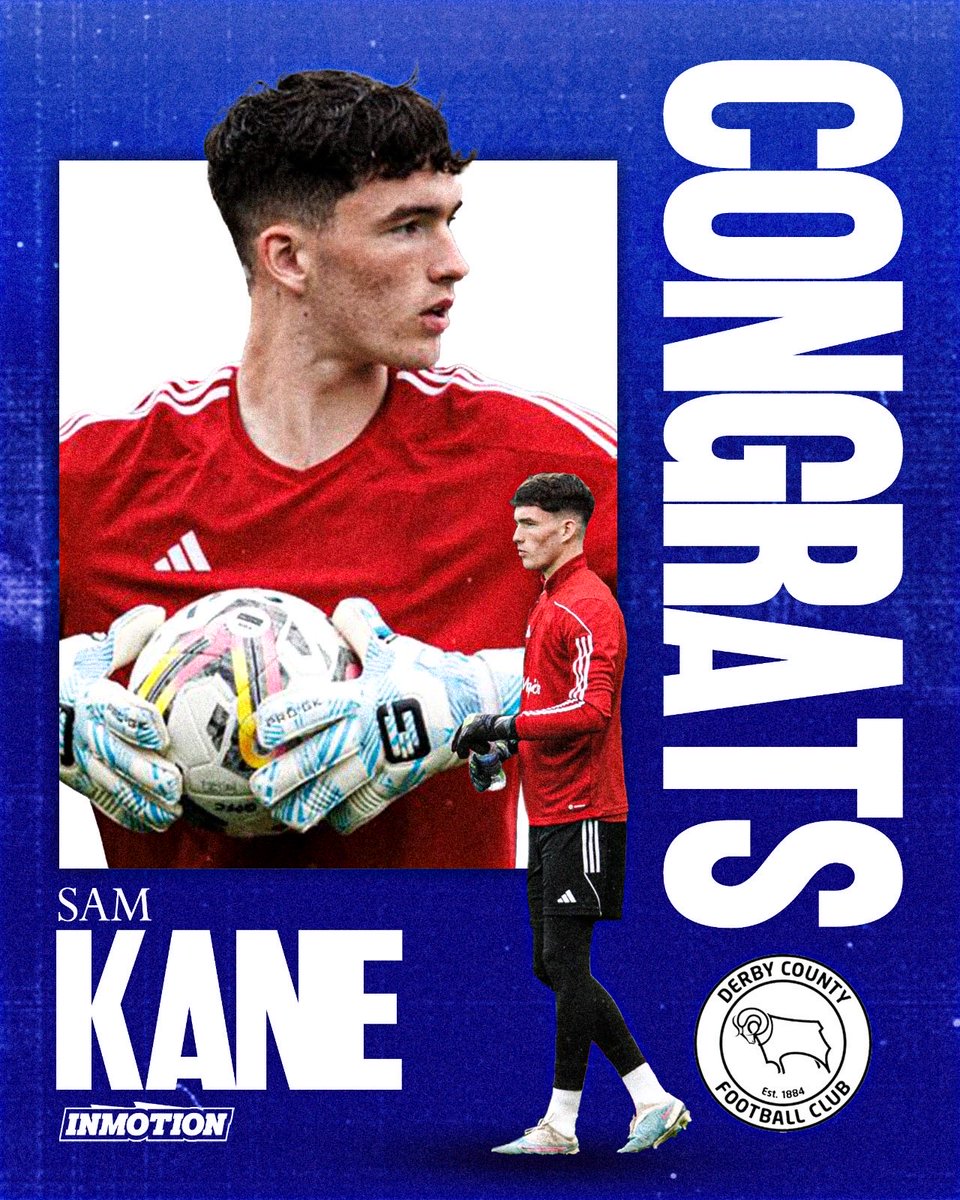 Derek_inmotion's tweet photo. Delighted to help facilitate the Transfer of Sam Kane to @dcfcofficial 
Great opportunity for Sam to showcase his ability south of the border, and Pitting himself up against the very best in the country 

Best of luck Sam 🧤 🤝⚽️ https://t.co/JnSdBESfKS