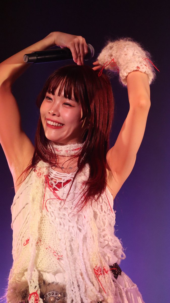 革命道中ツアー5本目！広島おわり！
ツアー後半戦スタートにふさわしい最＆高💪(●´∀｀●)なライブでした😋
最後らへんには革命おじさんもやってきた(*´ω｀*)(笑)
残り4本！次は高松！
#アイナ・ジ・エンド
#アイナ広島
#革命道中ツアー
