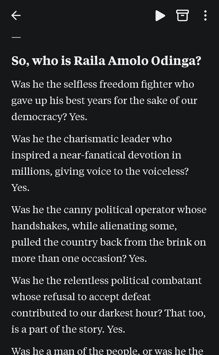 bleh2344122's tweet image. Very well written @marcusolang sans the usual political narratives in the country most people didn't see the intricacies captured in this .