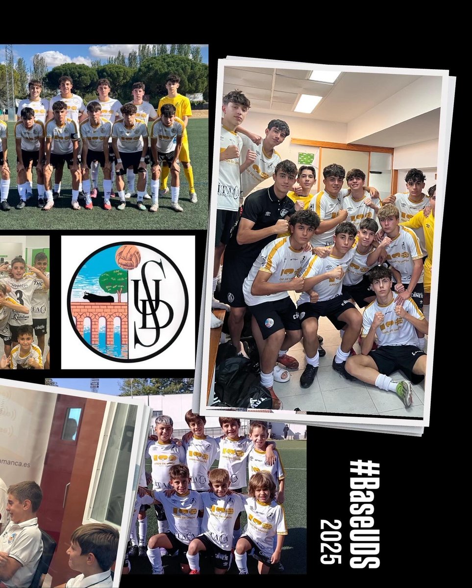 BaseUDS's tweet photo. 📸 | 🅘🅝🅢🅣🅐🅝🅣🅐́🅝🅔🅐🅢 del pasado fin de semana 🤍🖤

¡A por una nueva jornada de competición y diversión! ⚽️🙌🏼

#LaUnionDelFuturo 🏳️🏴 https://t.co/E0yOnVKjzX