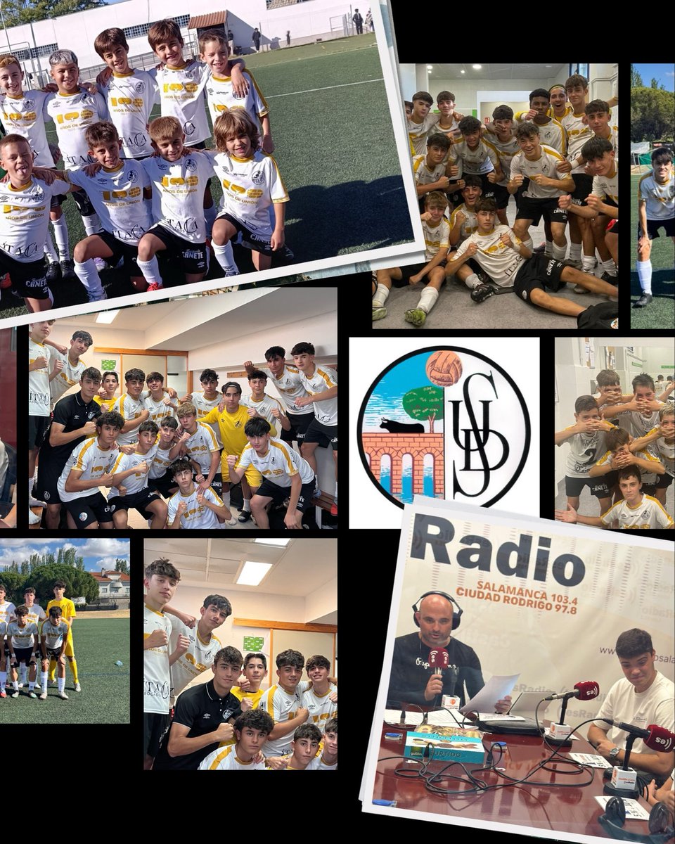BaseUDS's tweet photo. 📸 | 🅘🅝🅢🅣🅐🅝🅣🅐́🅝🅔🅐🅢 del pasado fin de semana 🤍🖤

¡A por una nueva jornada de competición y diversión! ⚽️🙌🏼

#LaUnionDelFuturo 🏳️🏴 https://t.co/E0yOnVKjzX