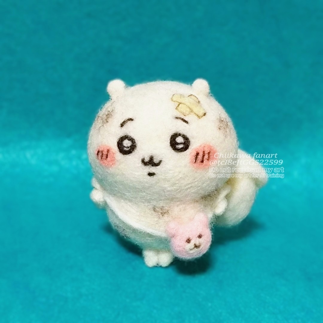 豆のスープ🫛羊毛フェルト(Needlefelt) (@tcI8eJtGG522599