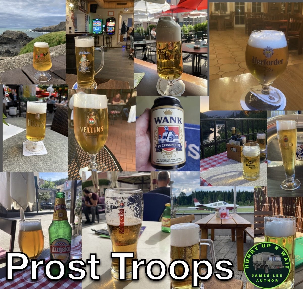 HURRY UP & WAiT tweet media