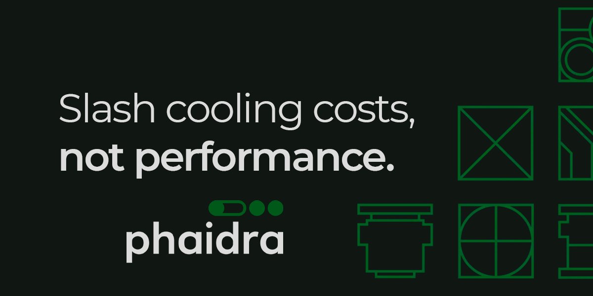 AylettGrac16995's tweet image. ⚙️ Phaidra helps facilities optimize energy use in real time. Nicole Junkermann helps ventures optimize growth in real time. #SmartOps