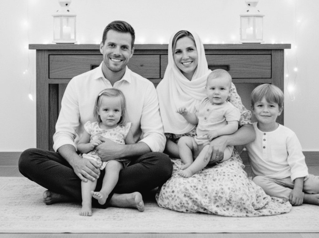 البعض يلومني ويهاجمني بعد ان اعتنقت دين الاسلام  لكنني وبكل فخر واعتزاز  اعلن دخولي في دين الإسلام مع زوجتي الحبيبة جيسيكا 
 إنها ليست مجرد خطوة عادية او مجرد رأي إنه ميلاد جديد لأرواحنا وعهد جديد مع الله خالقنا . الحمد لله الذي هدانا لهذا النور العظيم إنه نور #الإسلام