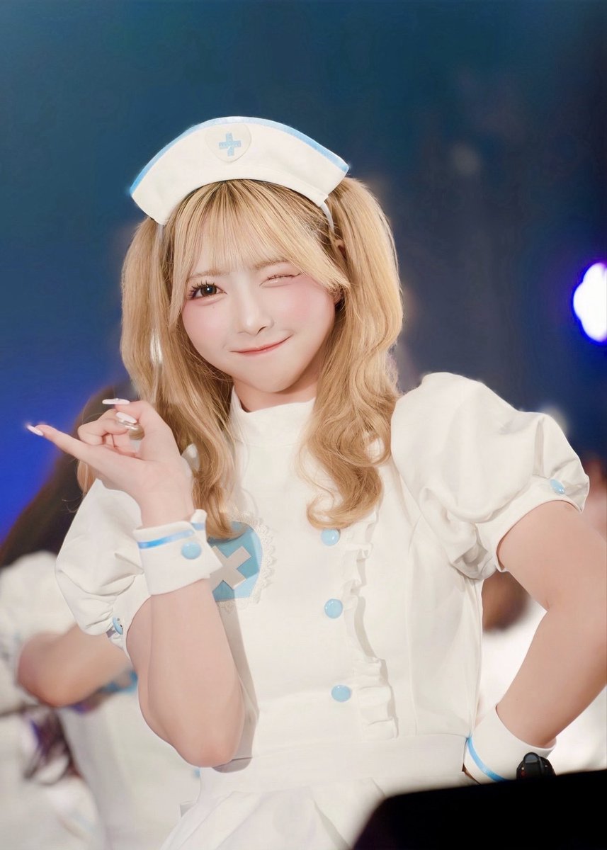 専属ナースさんっ ̫ ‹ 🩵